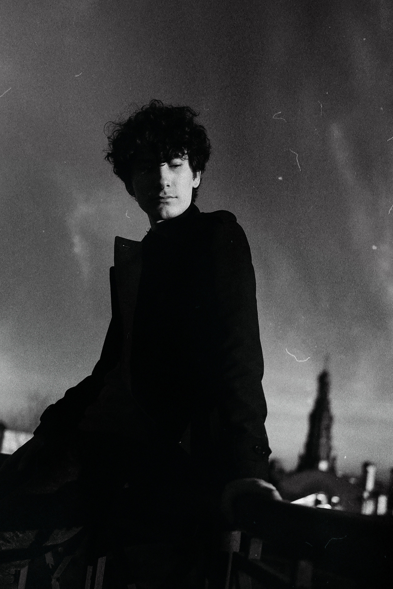 BW. Портретный и репортажный фотограф в Казани Максим Сипачев