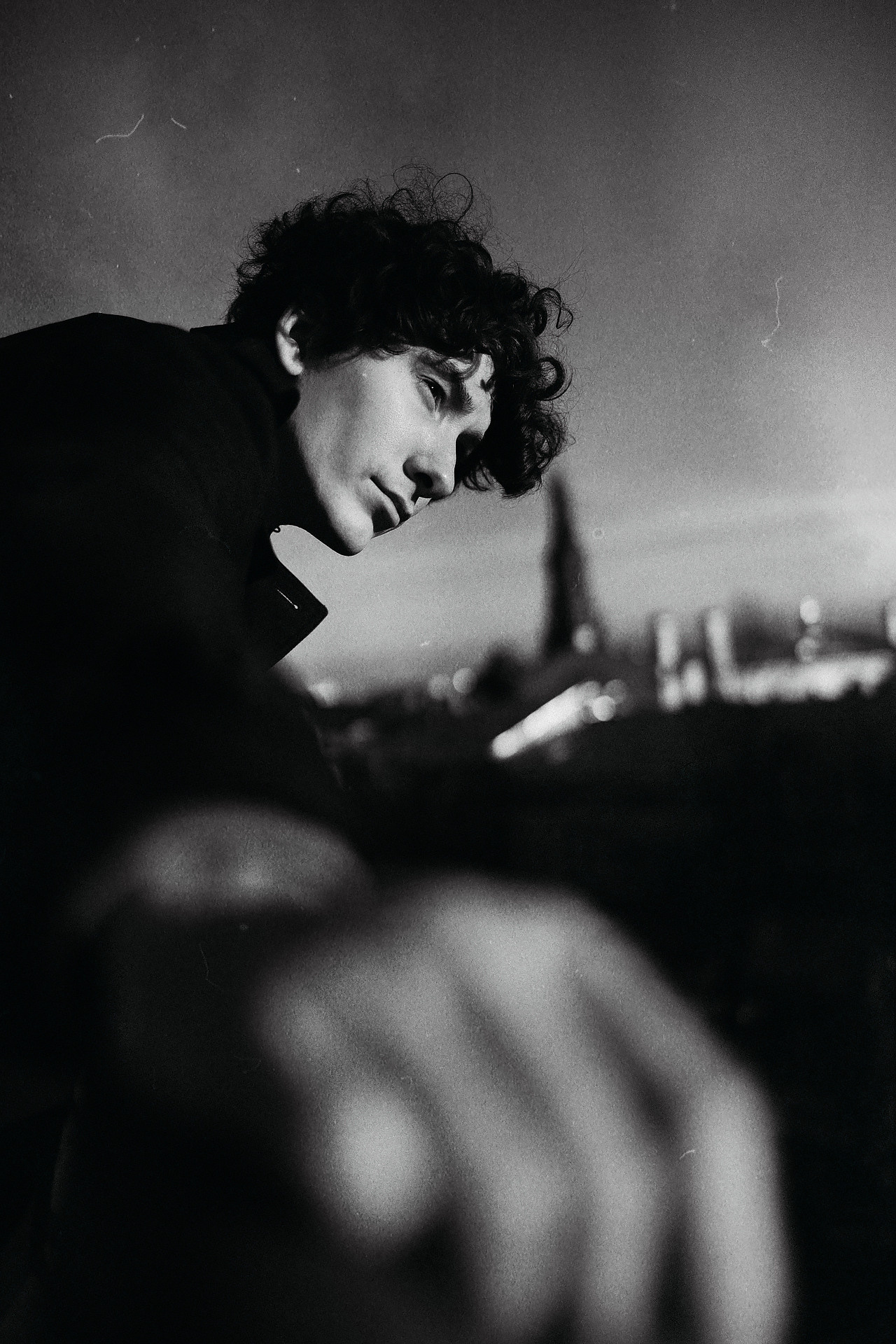 BW. Портретный и репортажный фотограф в Казани Максим Сипачев