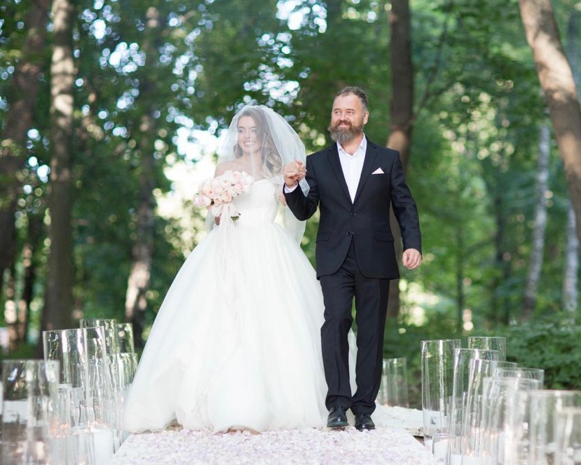 Иван & Дарья. Агентство по организации мероприятий