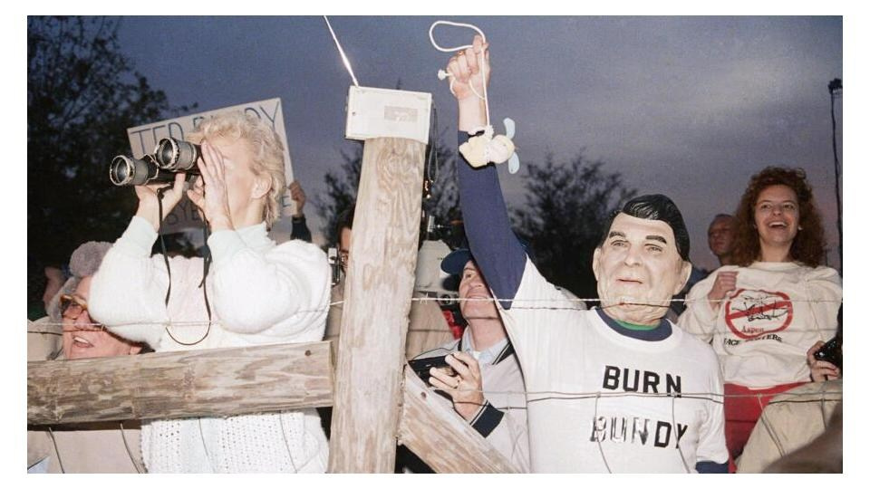 Ted Bundy Quotes. Art-photographer Ira Wind