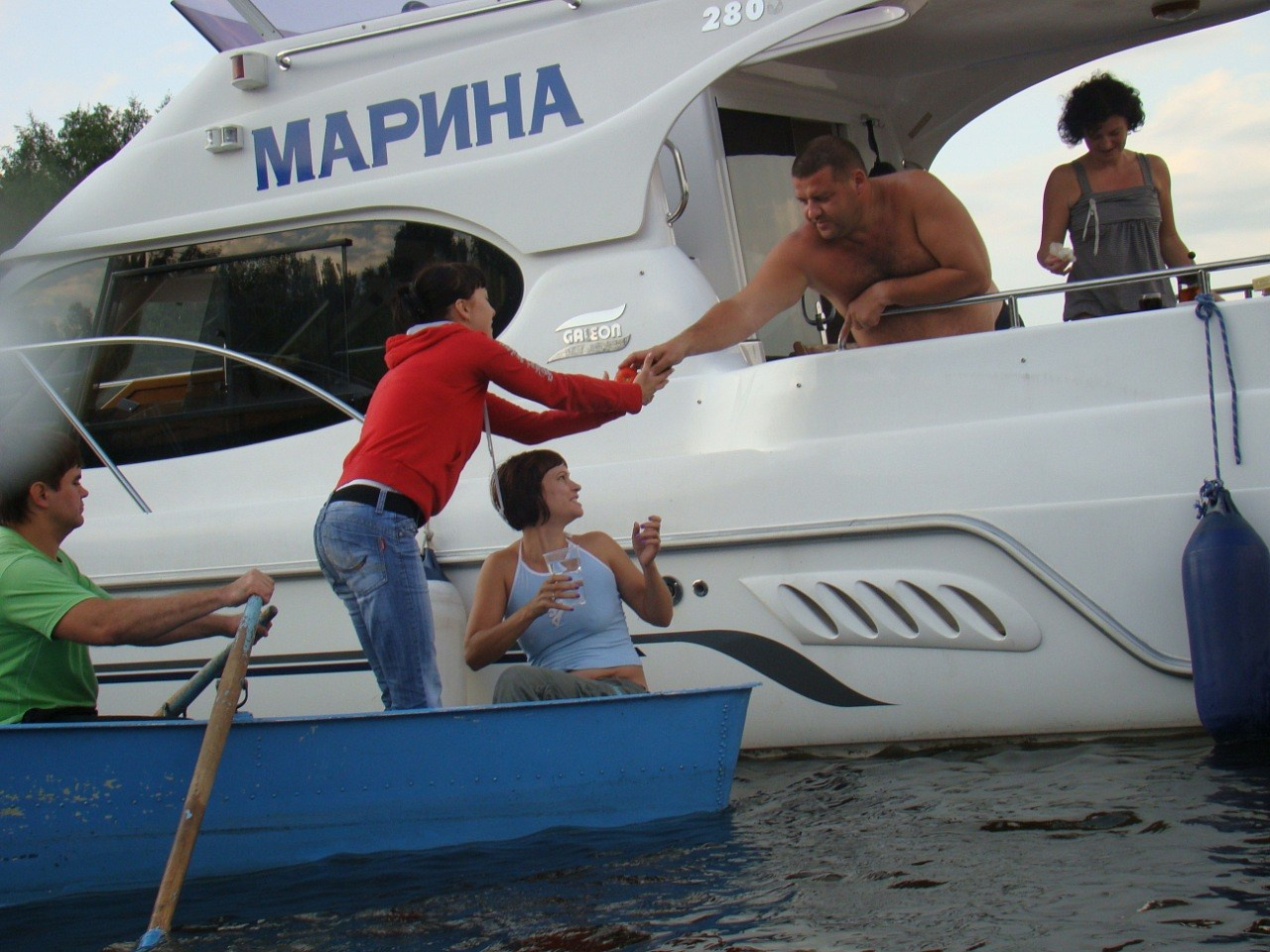 Новый год и не ипет | 31.07-01.08.2009. Галерея Фантим