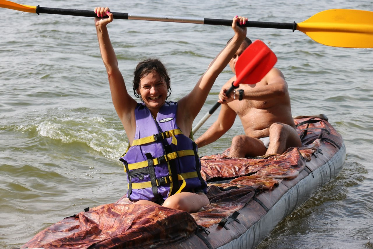 Походная романтика 19! Аццкий отжиг! | 15-17.07.2016. Галерея Фантим