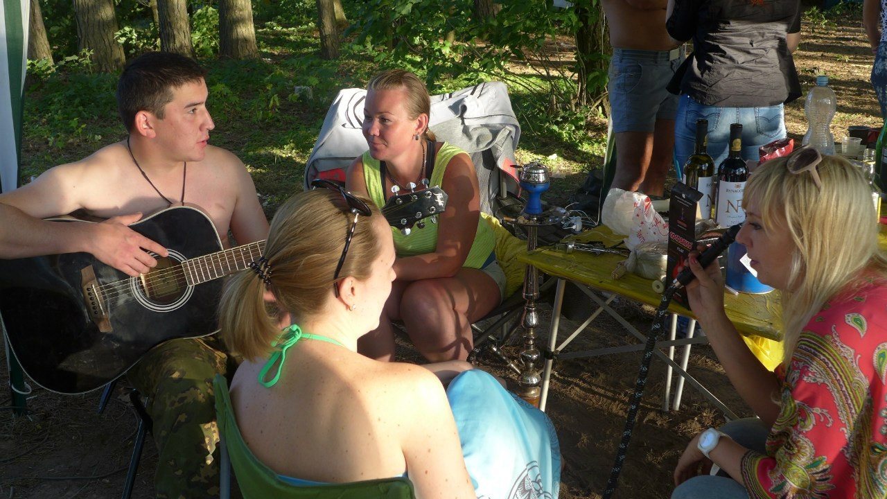 Походная Романтика 14 | 24-26.07.2015. Галерея Фантим