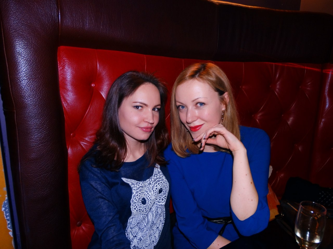 Клубная вечеринка «Новогодний корпоратив» | 26.12.2015. Галерея Фантим