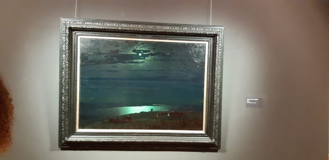 Ярославль | 03-04.11.2019. Галерея Фантим