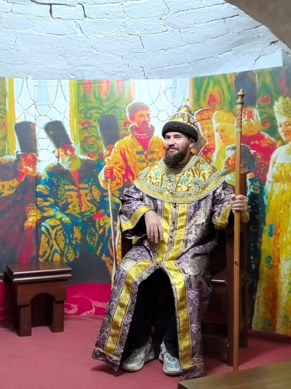 Александров. Экскурсионная поездка | 09.11.2024. Галерея Фантим