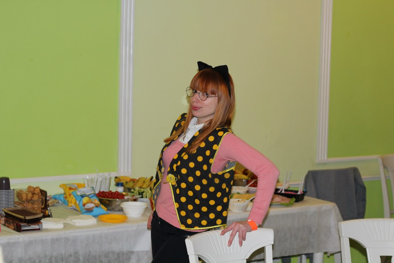 «Весенний переполох» Загородный выезд | 16-17.04.2016. Галерея Фантим