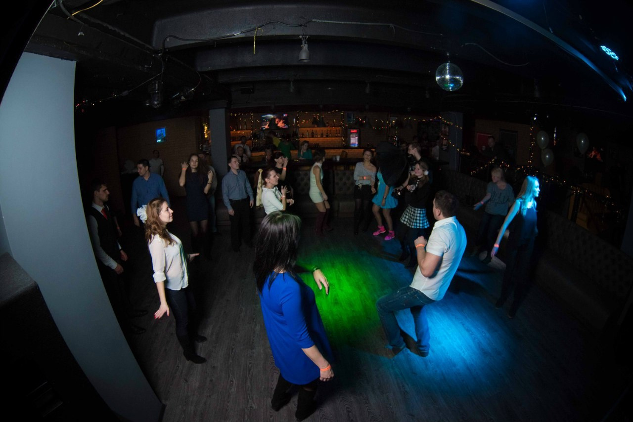 Клубная вечеринка «Мальчишки и девчонки» | 26.02.2016. Галерея Фантим