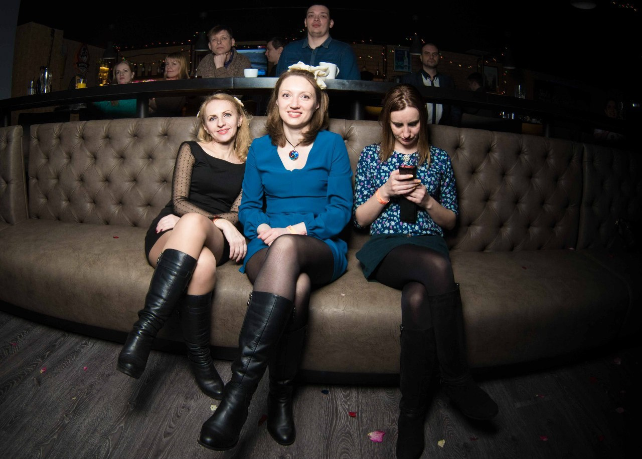 Клубная вечеринка «Мальчишки и девчонки» | 26.02.2016. Галерея Фантим