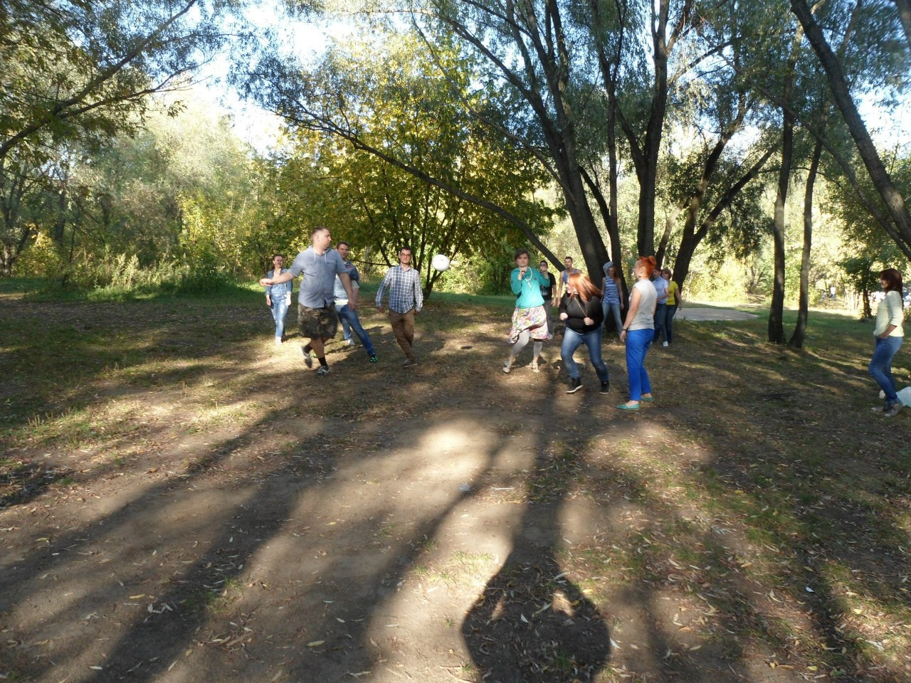 Шашлыки «Школьная пора» | 29.08.2015. Галерея Фантим