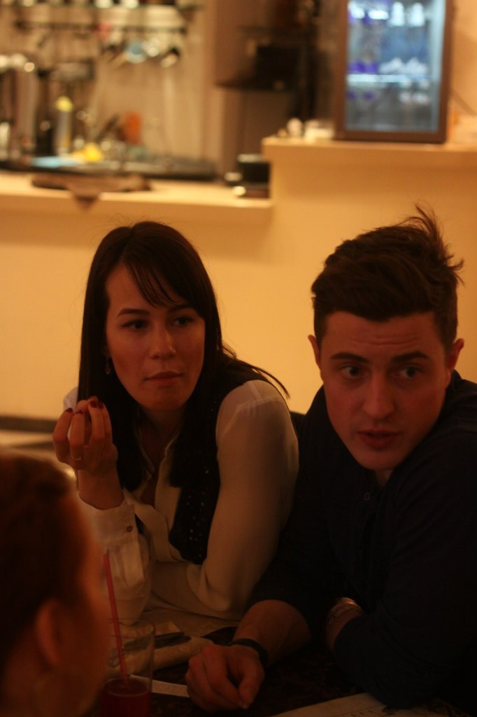 Игра Квиз | 27.03.2016. Галерея Фантим