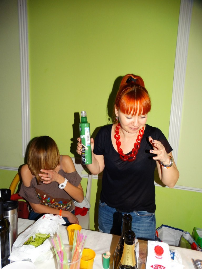 «Весенний переполох» Загородный выезд | 16-17.04.2016. Галерея Фантим