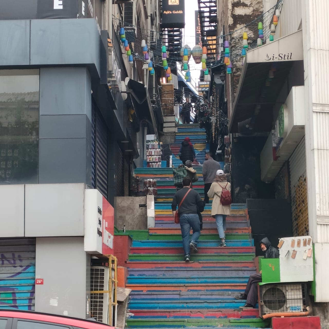 Великолепный Стамбул | 28.04 — 02.05.2024. Галерея Фантим