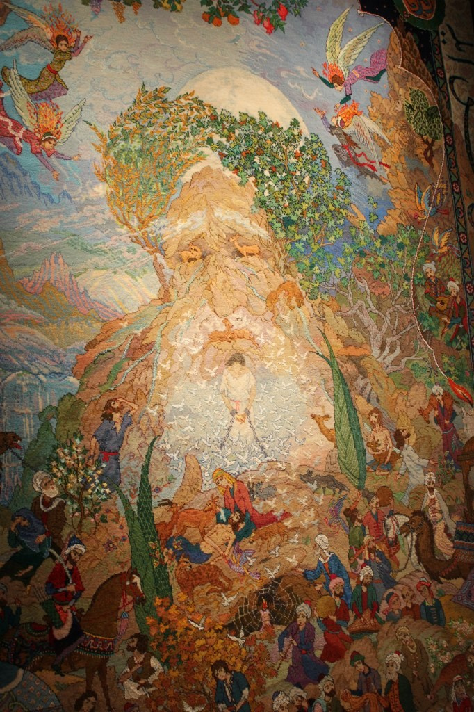 Путешествие в Азербайджан, Грузию и Армению | 01-09.05.2015. Галерея Фантим