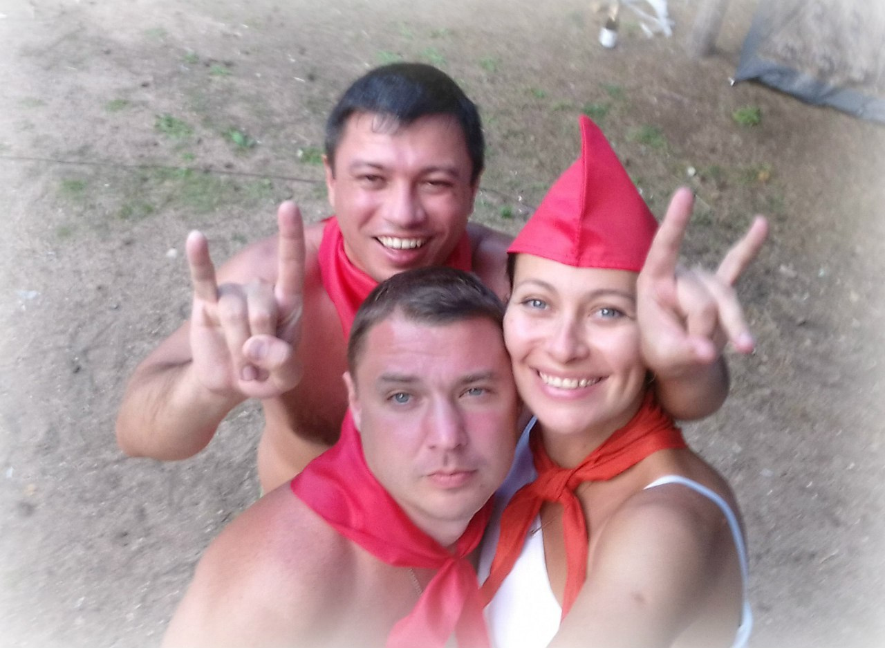 Походная романтика 20! Взвейтесь кострами… | 29-31.07.2016. Галерея Фантим