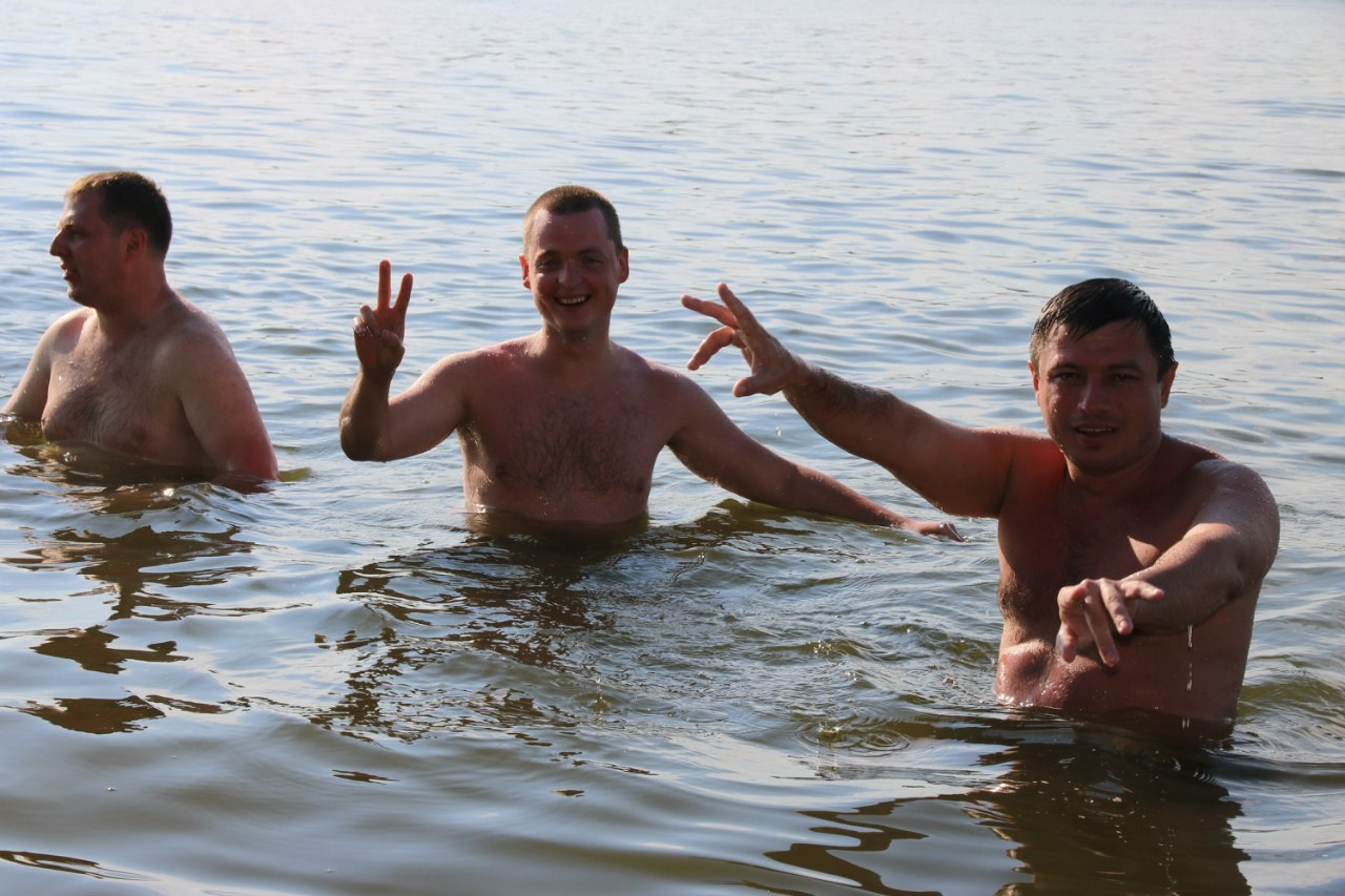 Походная романтика 18! Дети цветов | 01-03.07.2016. Галерея Фантим