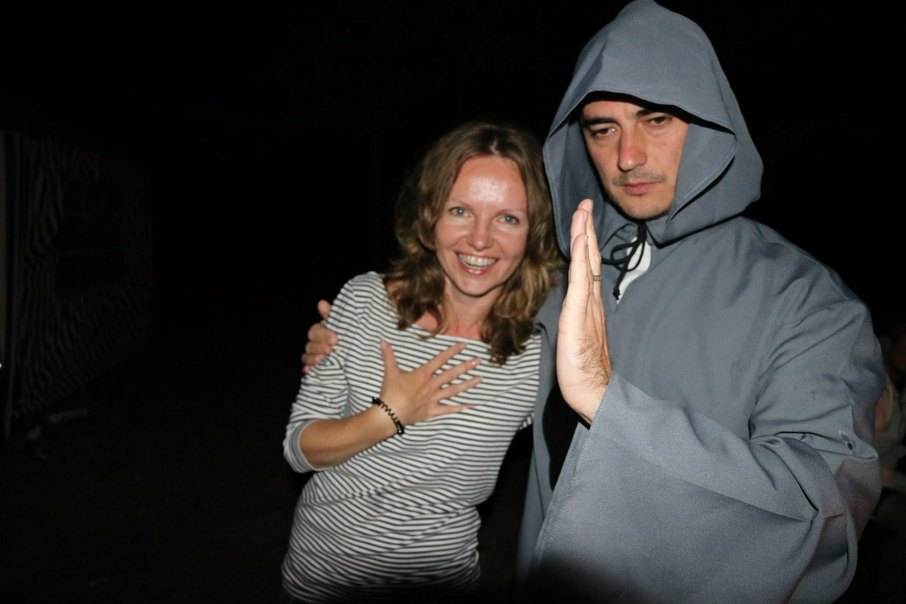 Походная романтика 19! Аццкий отжиг! | 15-17.07.2016. Галерея Фантим