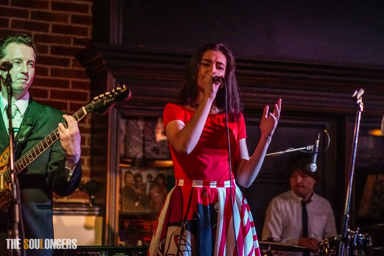 Четверговая встреча+ концерт The Soulongers | 07.04.2016. Галерея Фантим