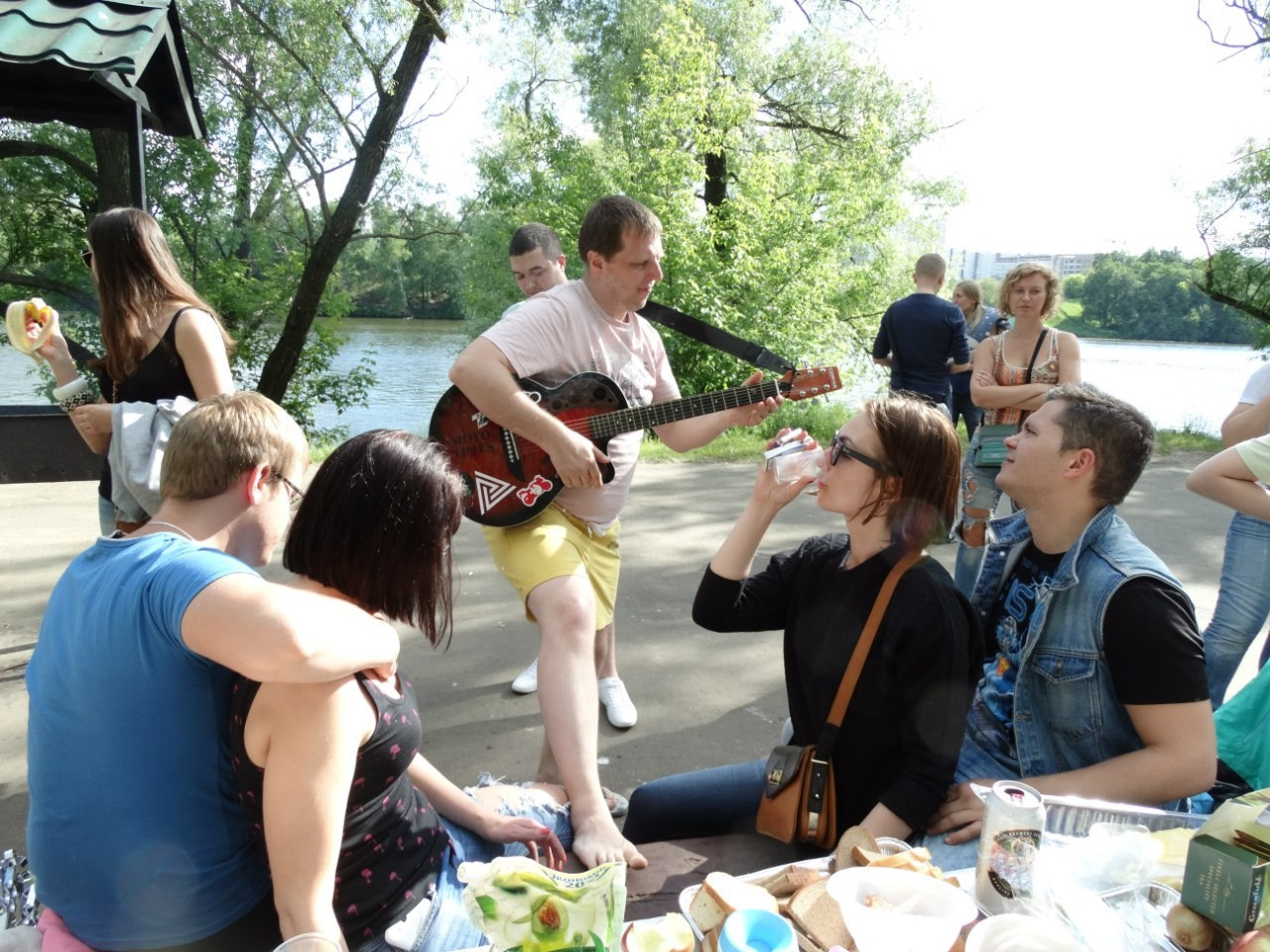 Шашлыки | 06.06.2015. Галерея Фантим