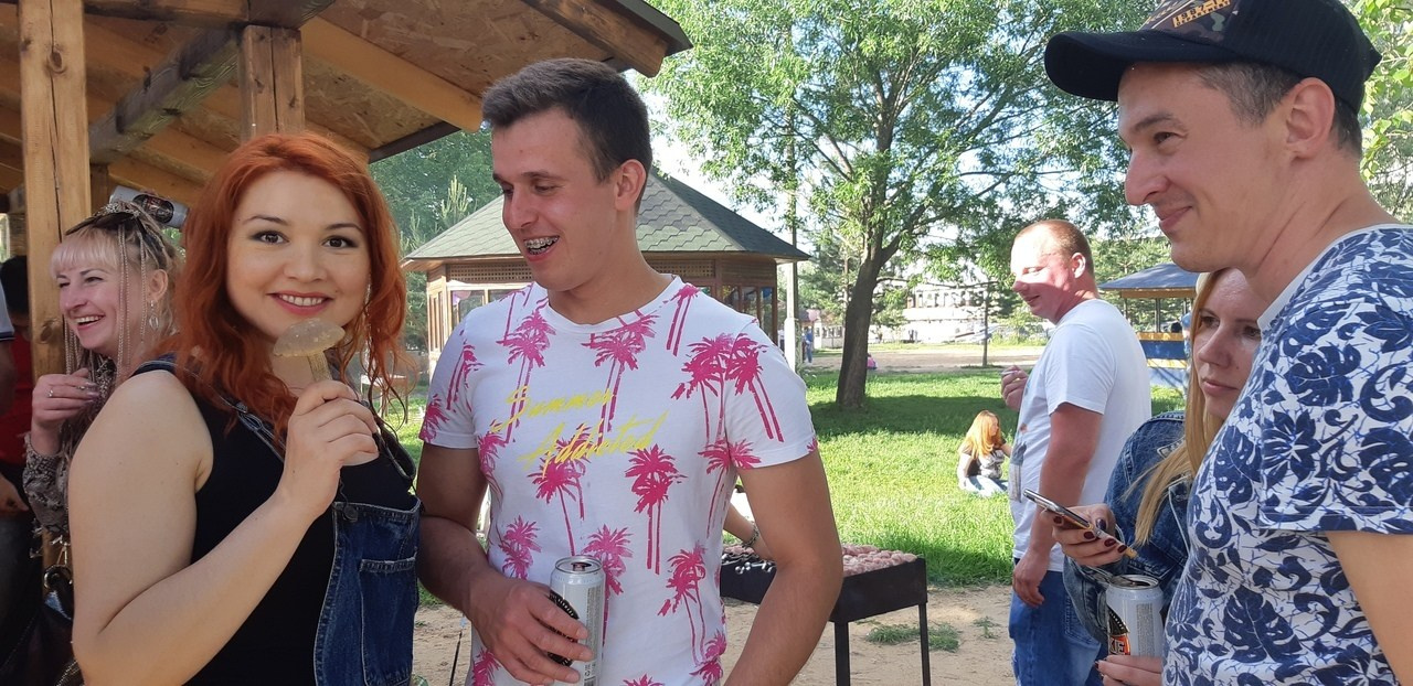 Шашлычки | 01.06.2019. Галерея Фантим