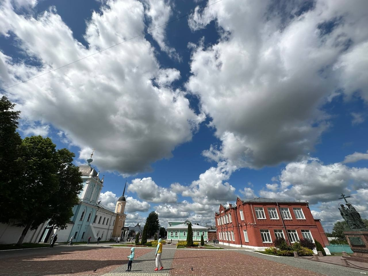 Коломна | 04.06.2023. Галерея Фантим