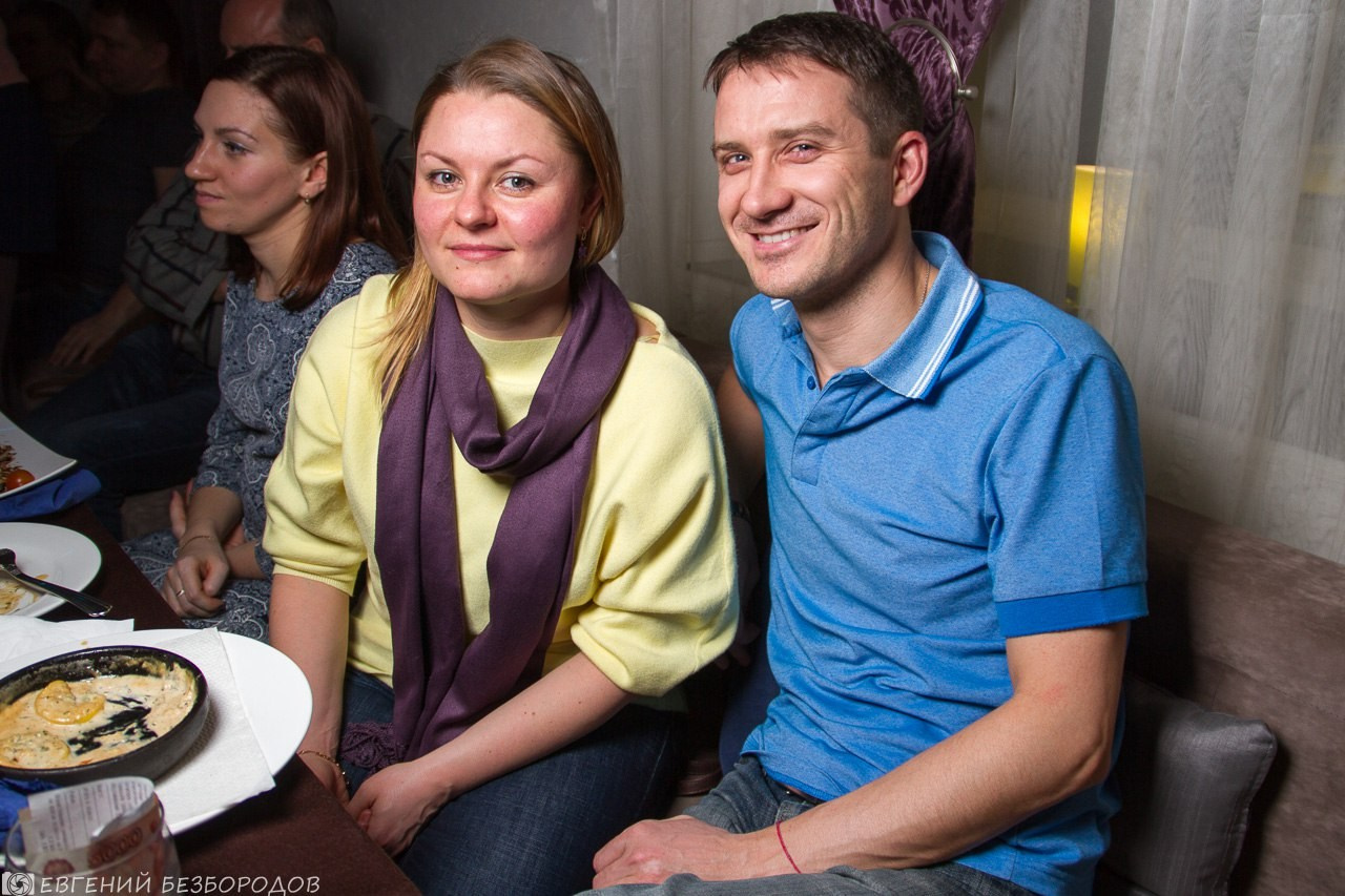 Музыкальная вечеринка | 27.01.2018. Галерея Фантим