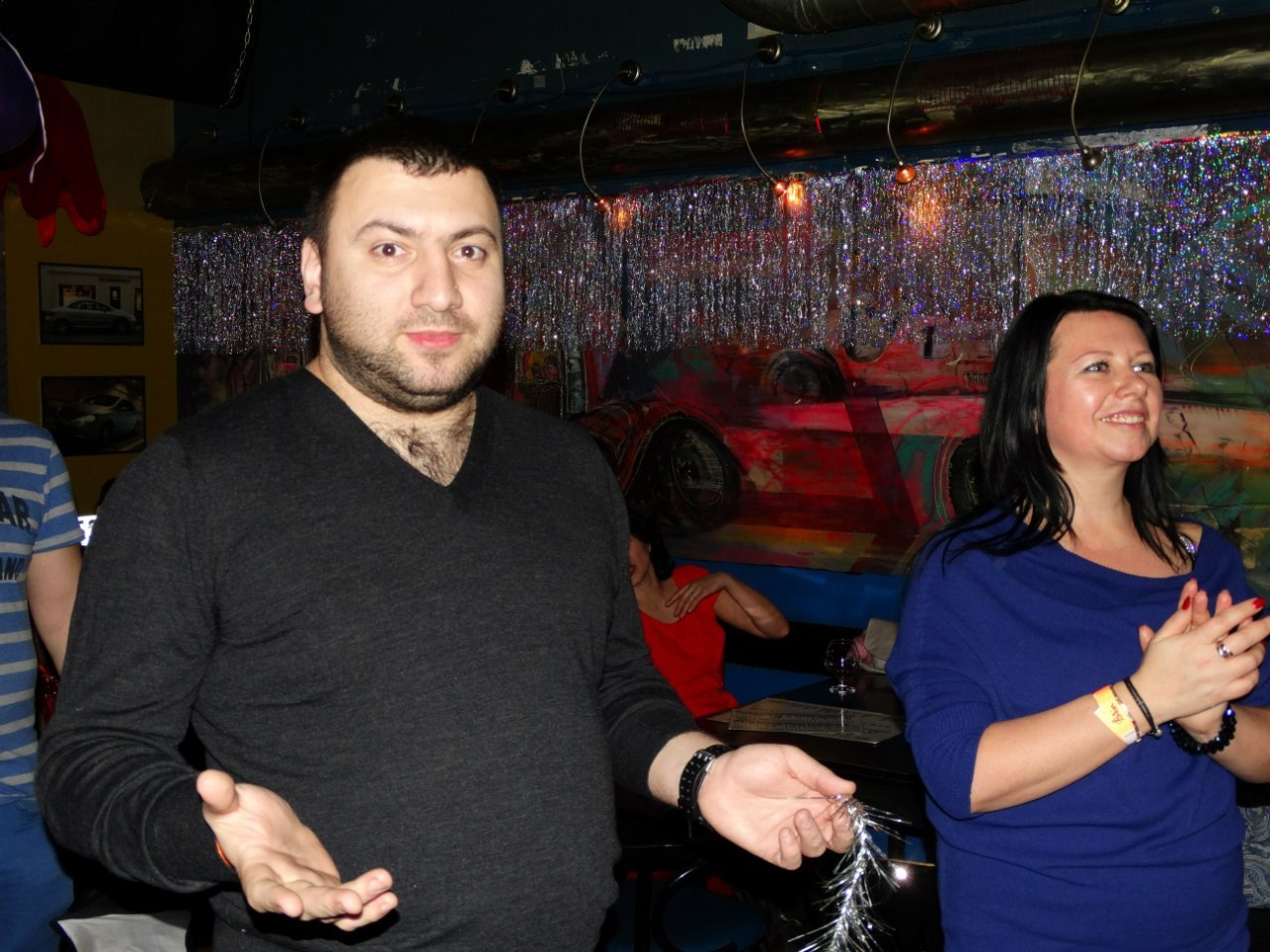 Клубная вечеринка «Новогодний корпоратив» | 26.12.2015. Галерея Фантим