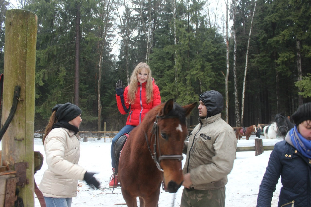 Лошадинг | 01.03.2015. Галерея Фантим