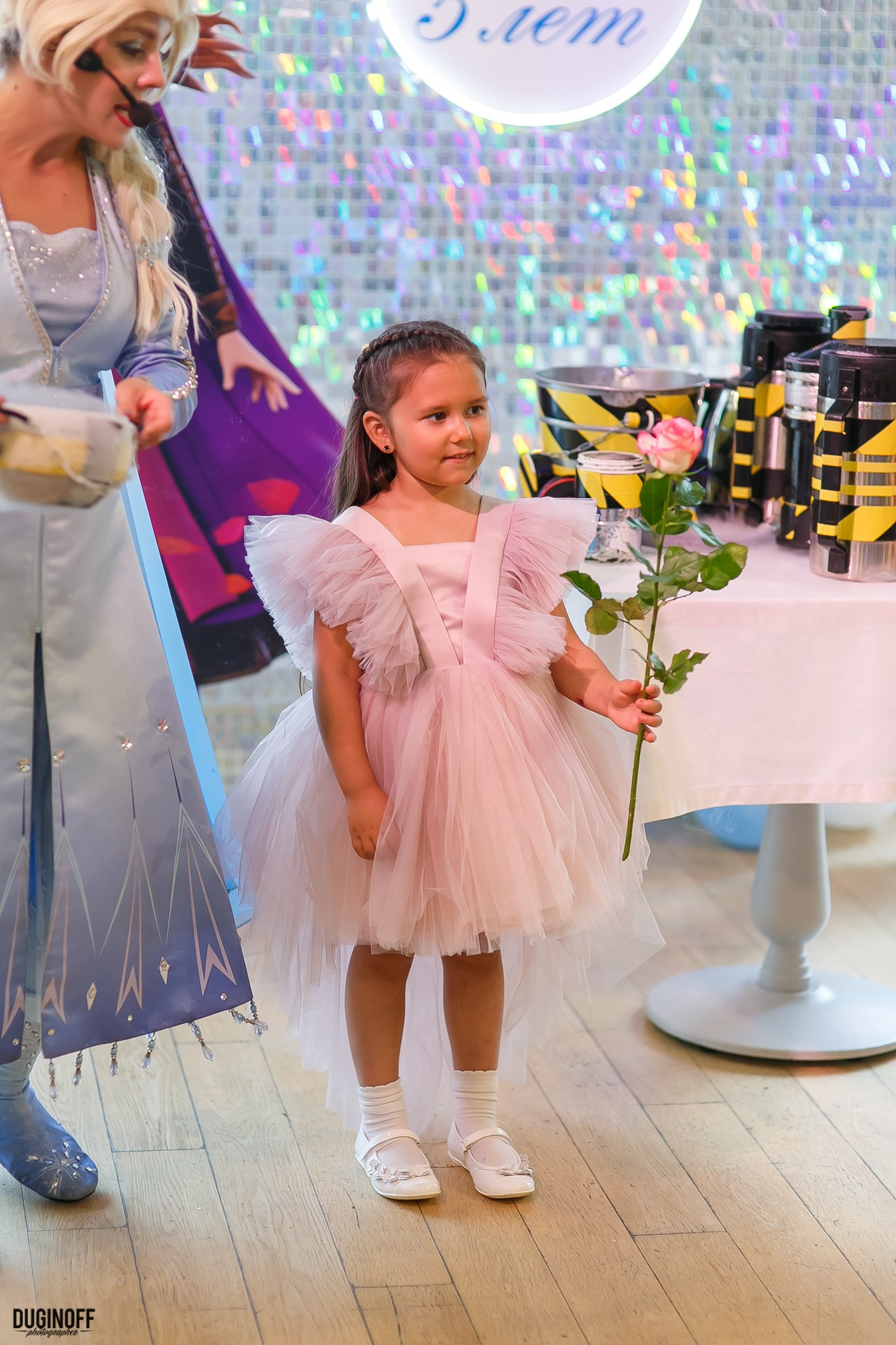 ДР МИЯ (ДЕТИ). Профессиональный фотограф Дугинов Николай | Екатеринбург