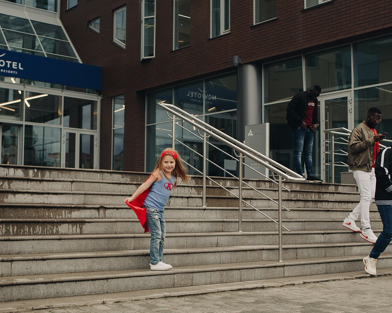 Фотосессия супергероя. Фотограф Евгения Мальцева, Архангельск