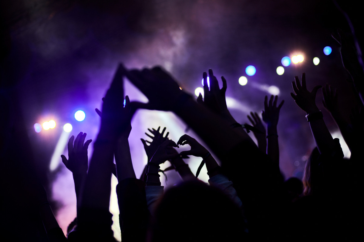 Live / music festivals. ≫ Nikita Tsarev ≫ Sports and event photographer