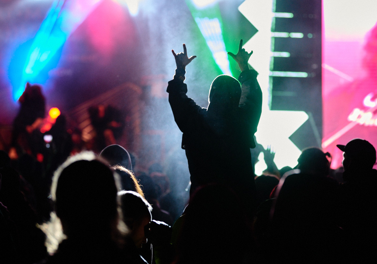 Live / music festivals. ≫ Nikita Tsarev ≫ Sports and event photographer