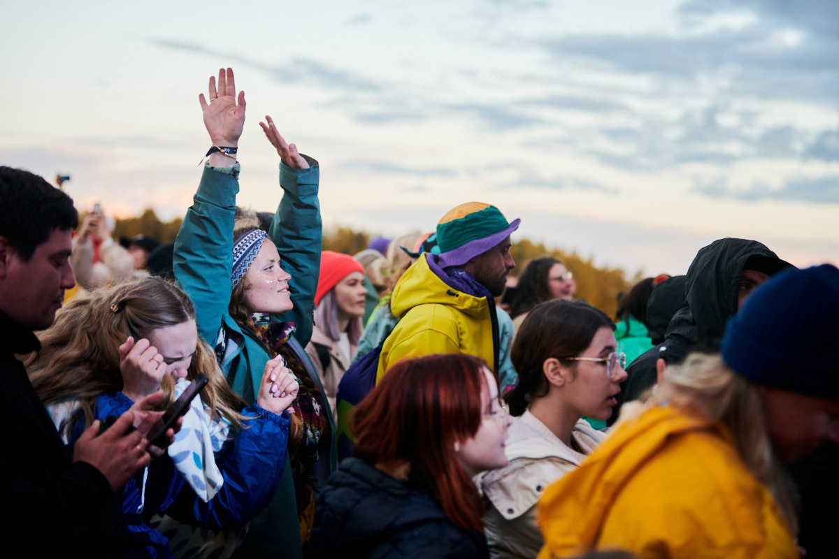 Live / music festivals. ≫ Nikita Tsarev ≫ Sports and event photographer