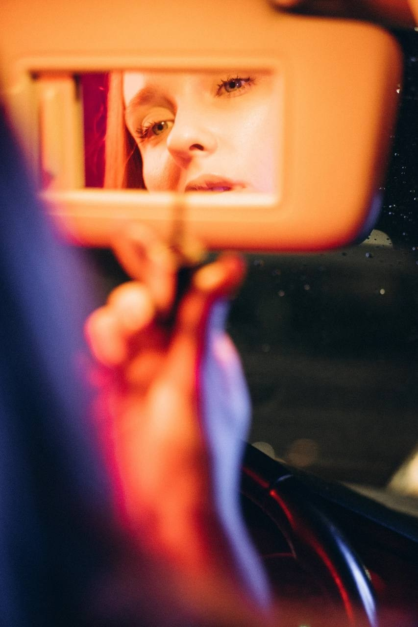 Портретная индивидуальная съемка. Семейный и индивидуальный фотограф Мария