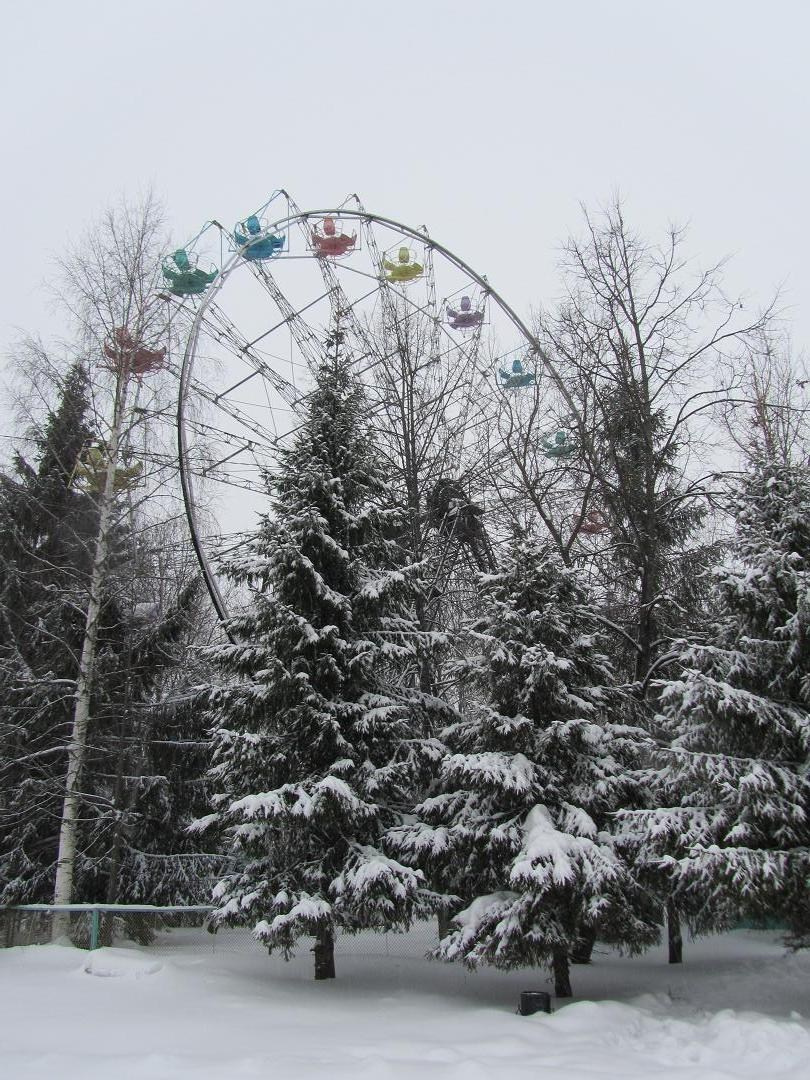 Местный парк культуры и отдыха