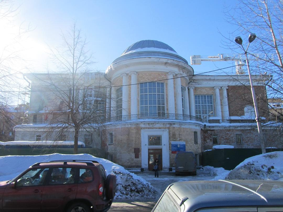 Петрозаводск. Блог Бурёшкина