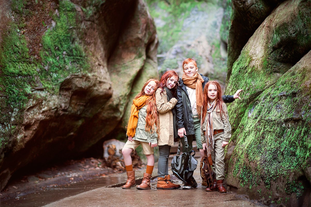 Детские. Фотошкола | Фотограф в Краснодаре Марина Туник