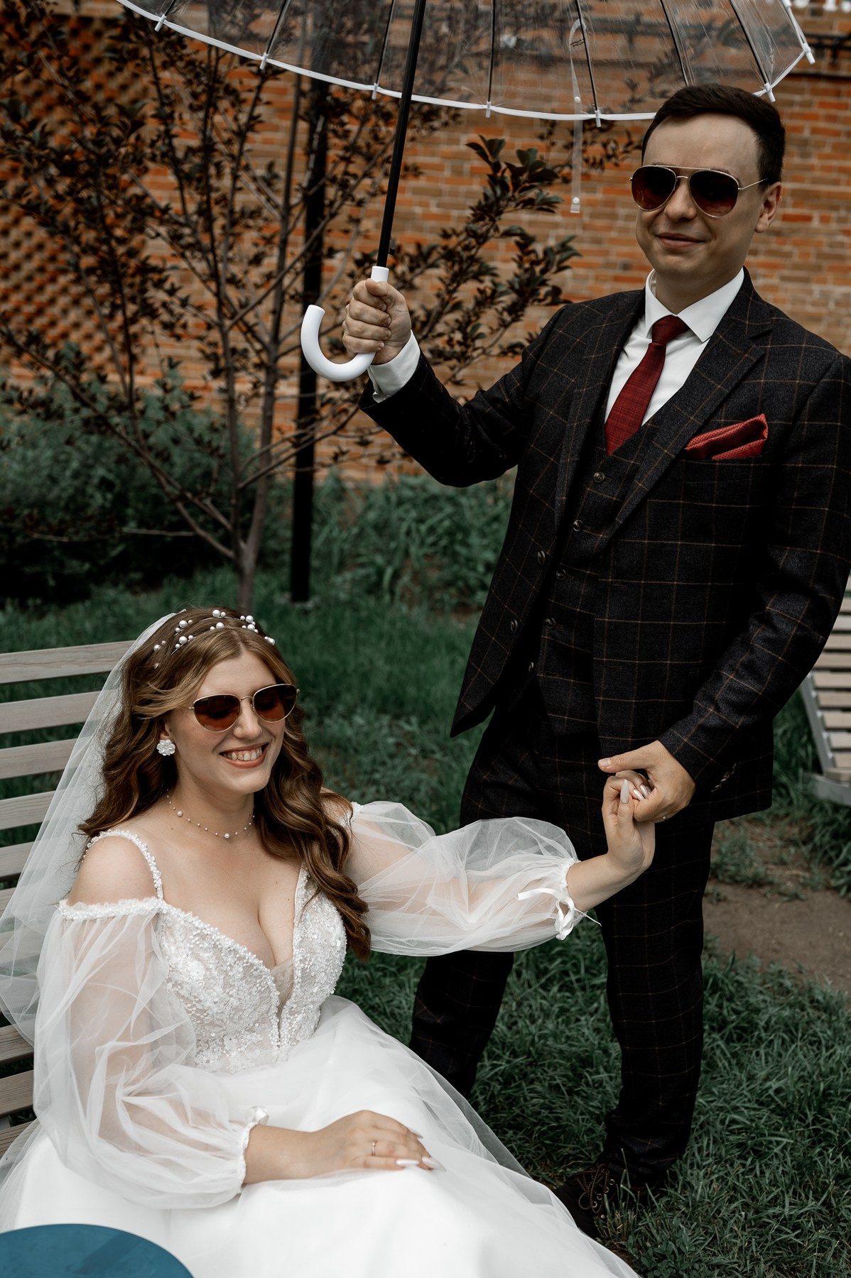 Никита и Нина. Свадебный фотограф в Тюмени Анастасия Конева