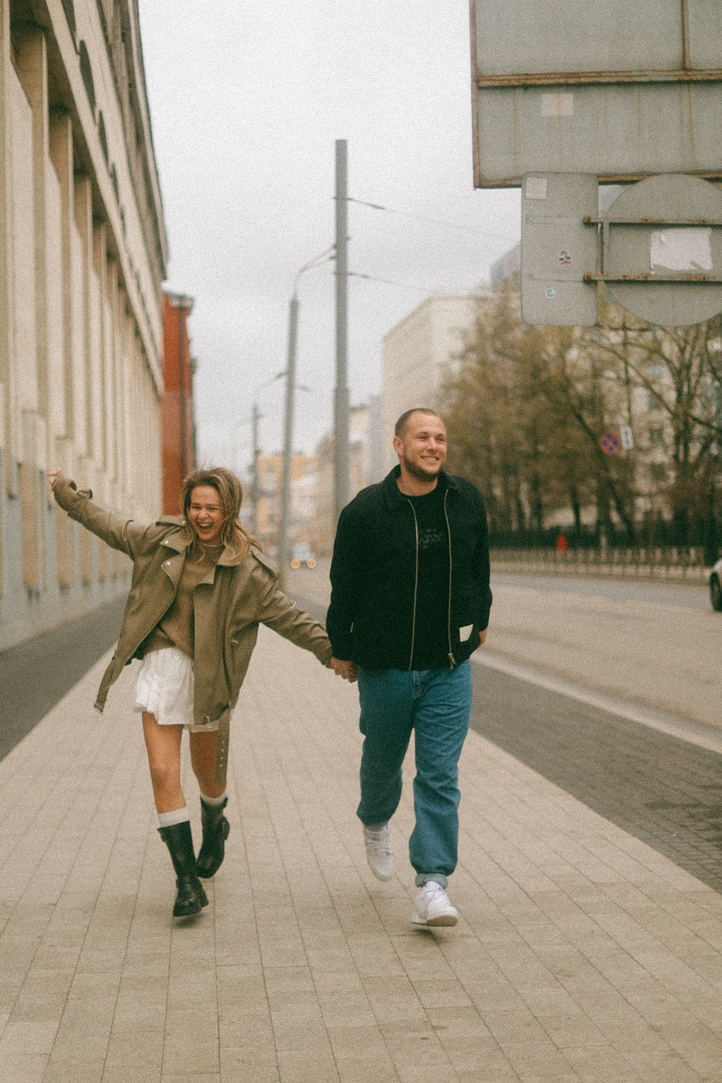 Костя и Таня. Фотограф Нижний Новгород