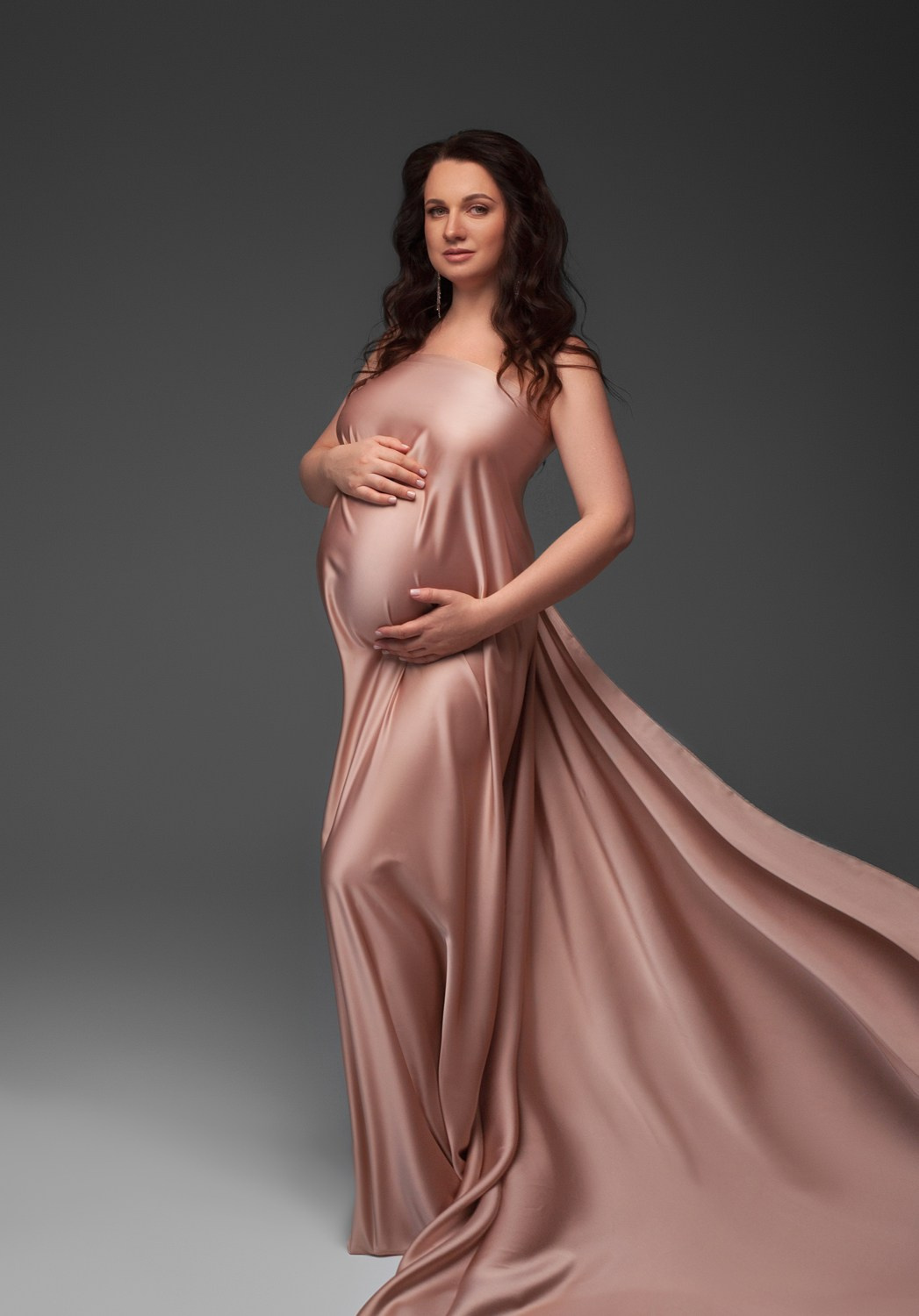 Съемка беременности для Алены. Елена Комова Фотограф Новосибирск