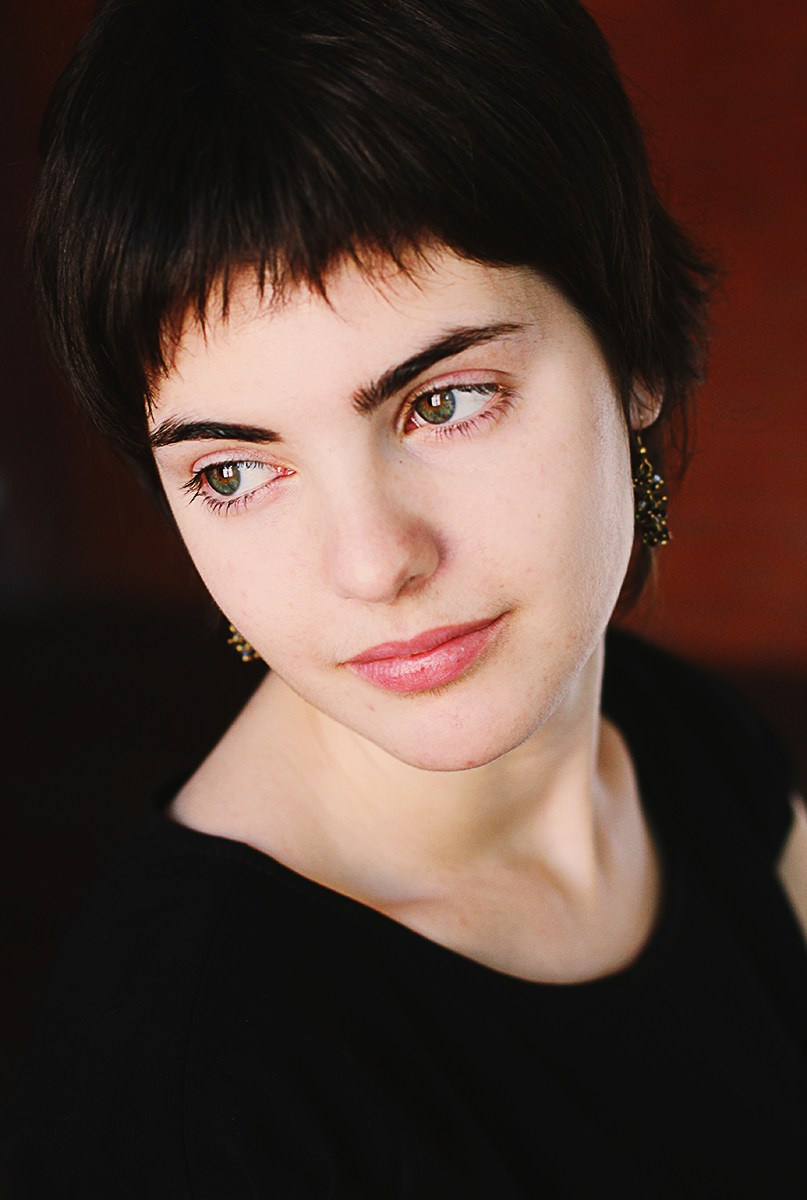 Portrait. Alexey Bogolepov photography