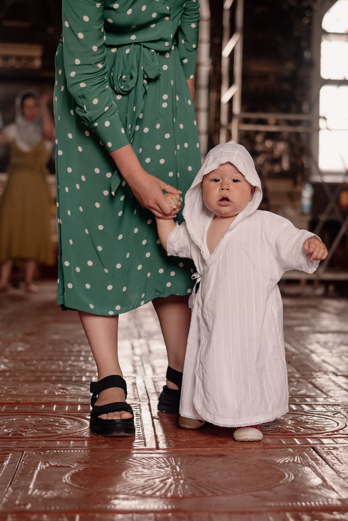 Крещение / Венчание. Профессиональный фотограф в Ярославле и Москве, Филинская Анастасия