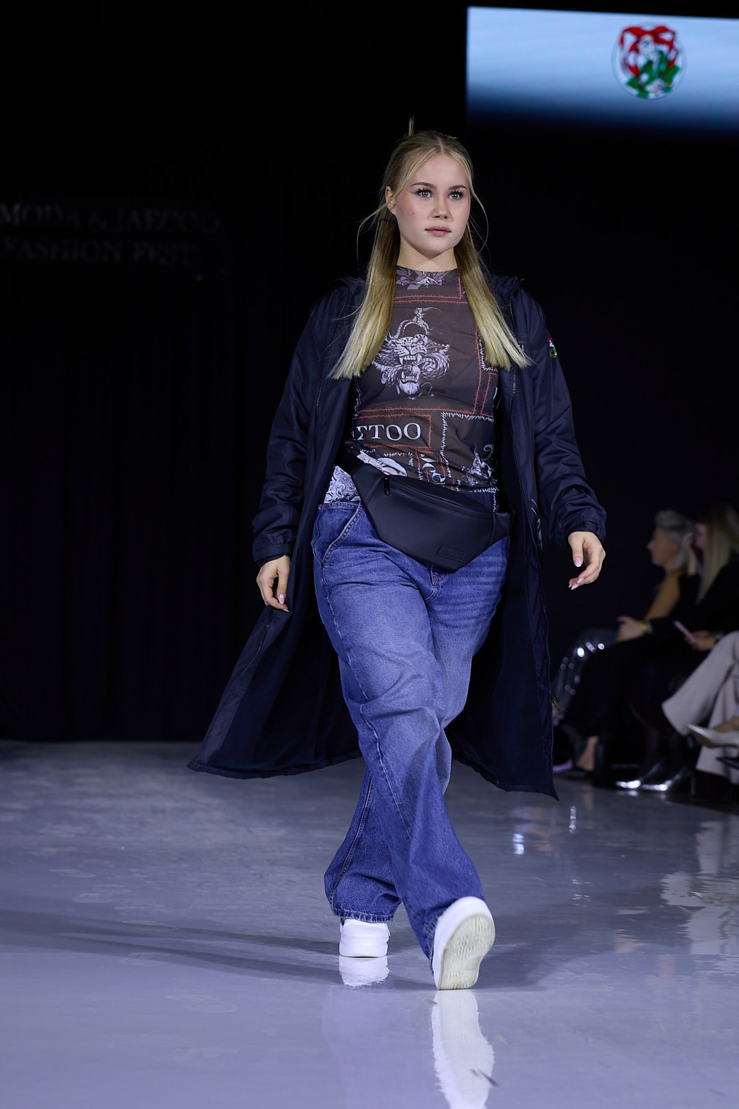 Q&J Fashion Fest 2025. Репортажный фотограф в Иркутске — Ярослав Ковалёв