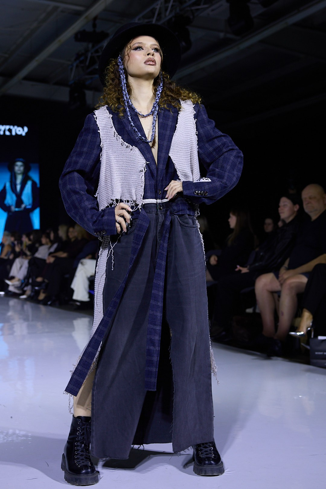 Q&J Fashion Fest 2025. Репортажный фотограф в Иркутске — Ярослав Ковалёв