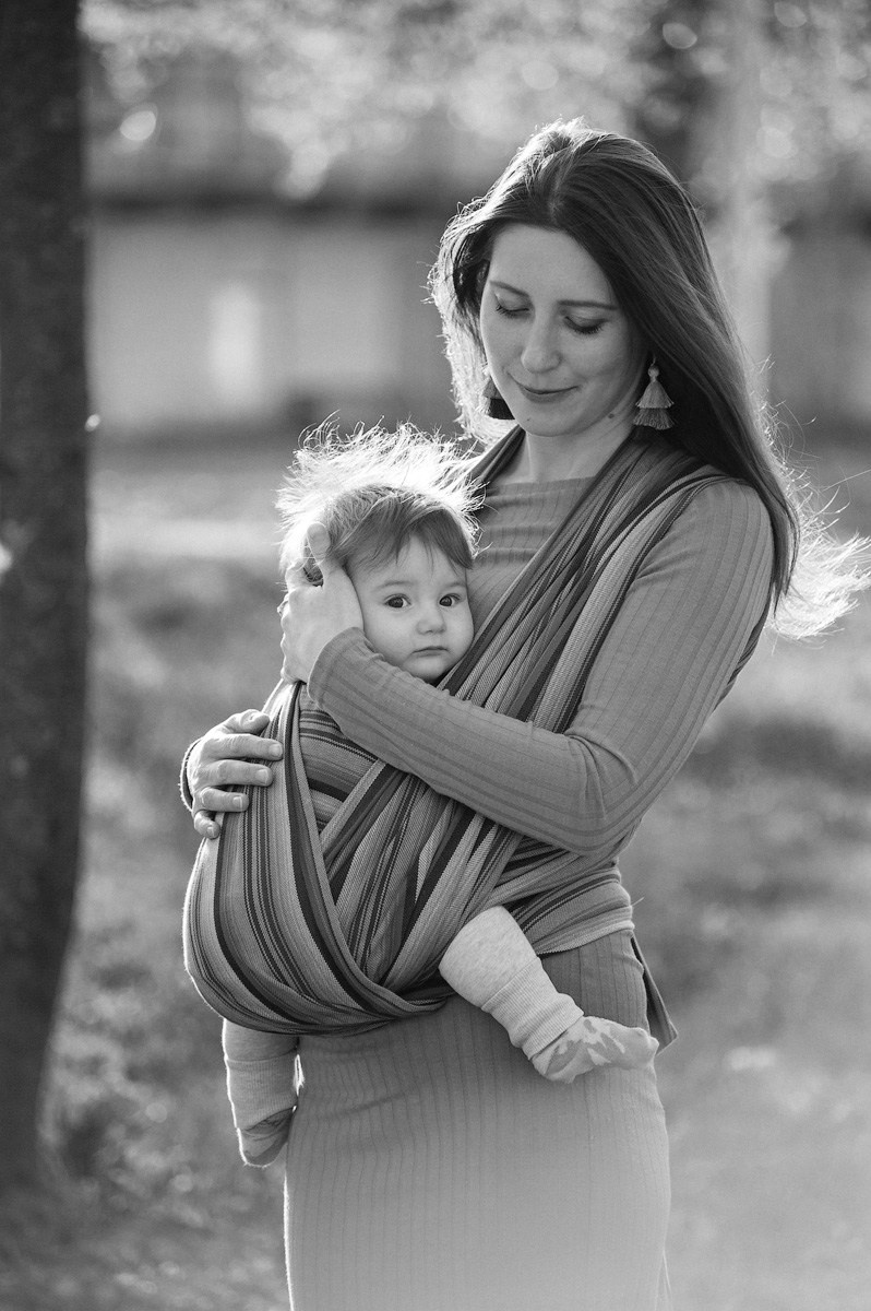 Дети. Фотограф Антон Швец — Монохромная реальность