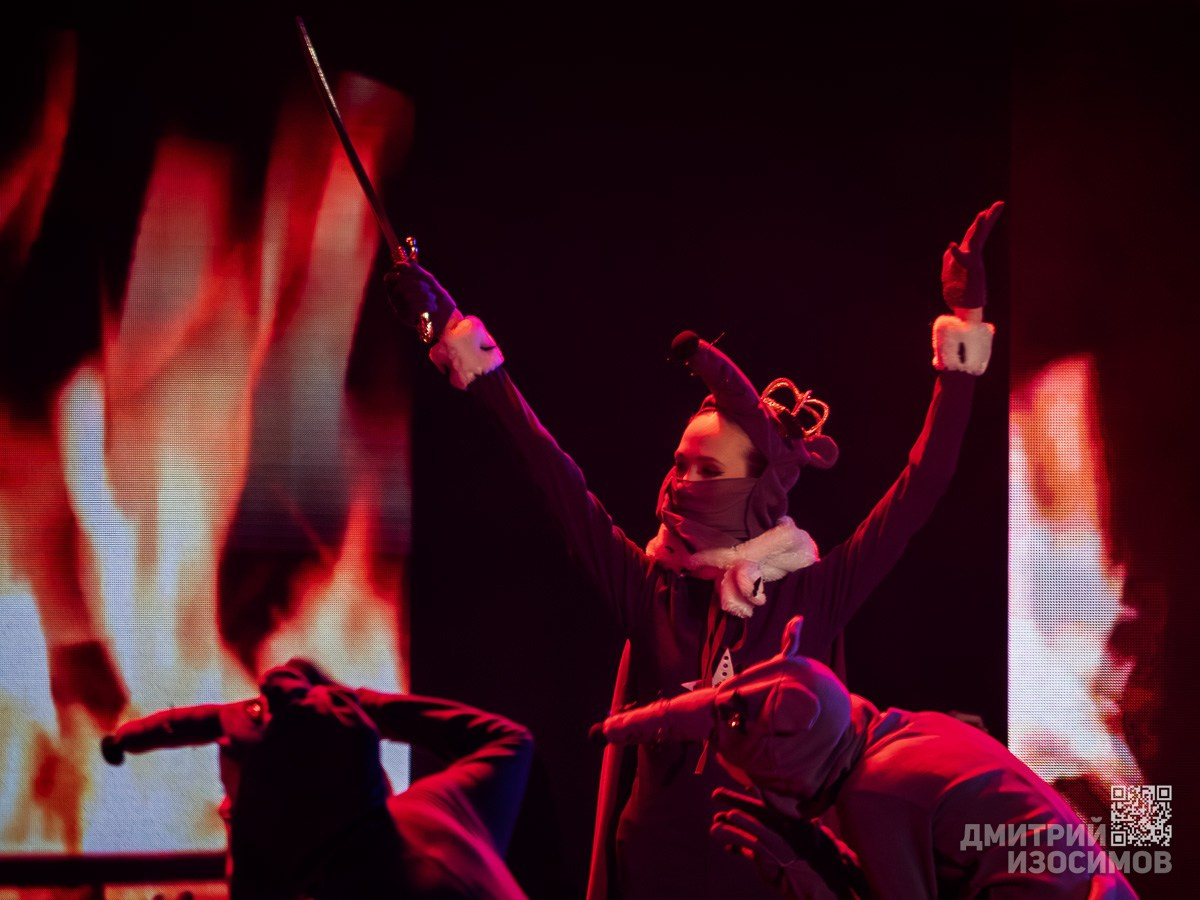 Детский балет «Щелкунчик»