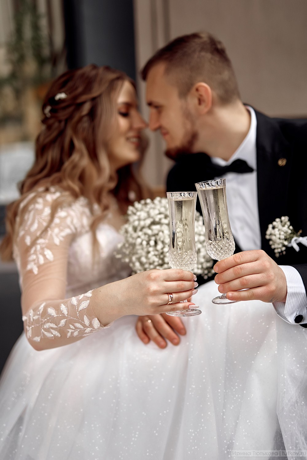 Алина и Александр. Свадебная фотосъёмка в Брянске | Влад и Ирина Тютьковы