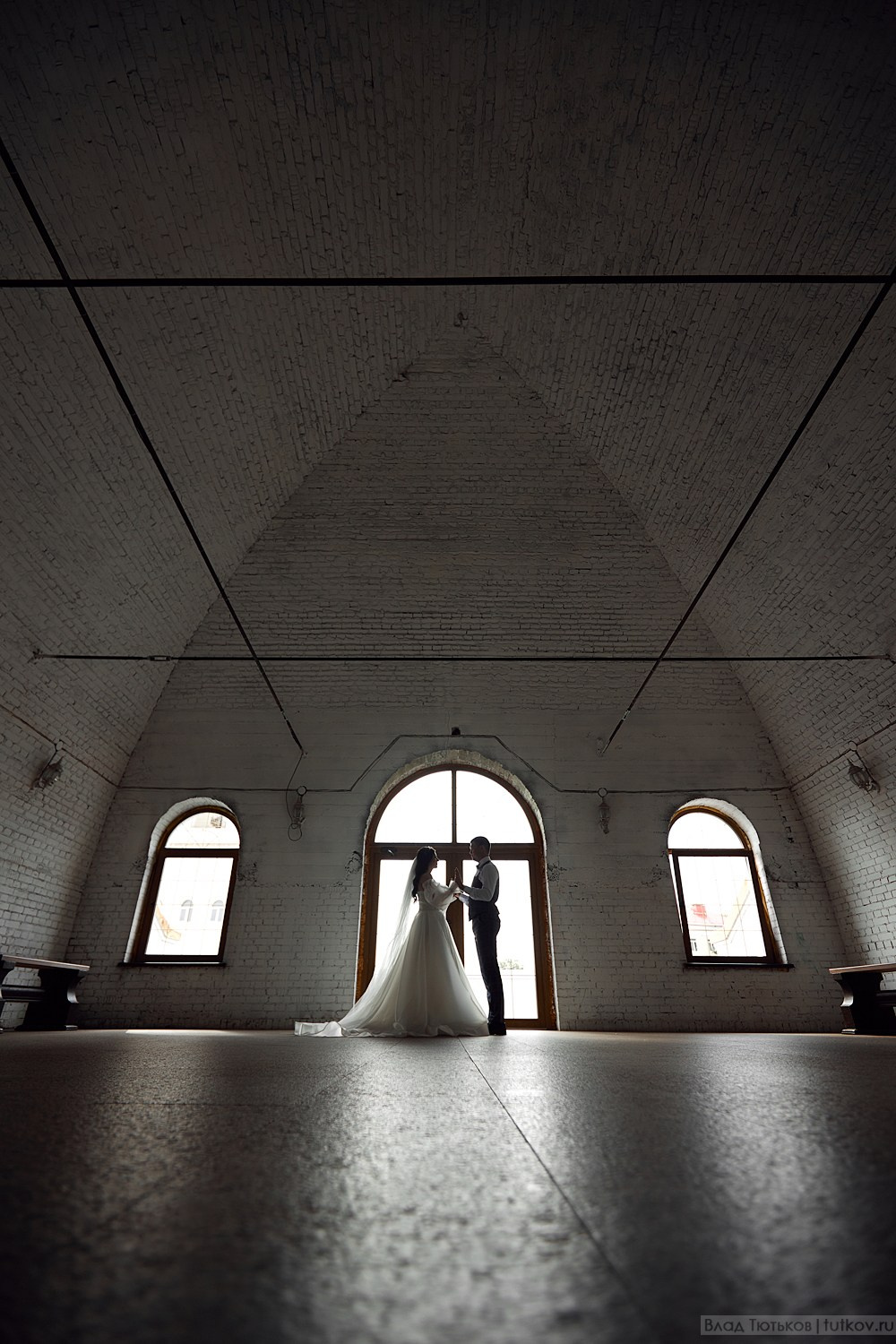 Екатерина и Алексей. Свадебная фотосъёмка в Брянске | Влад и Ирина Тютьковы