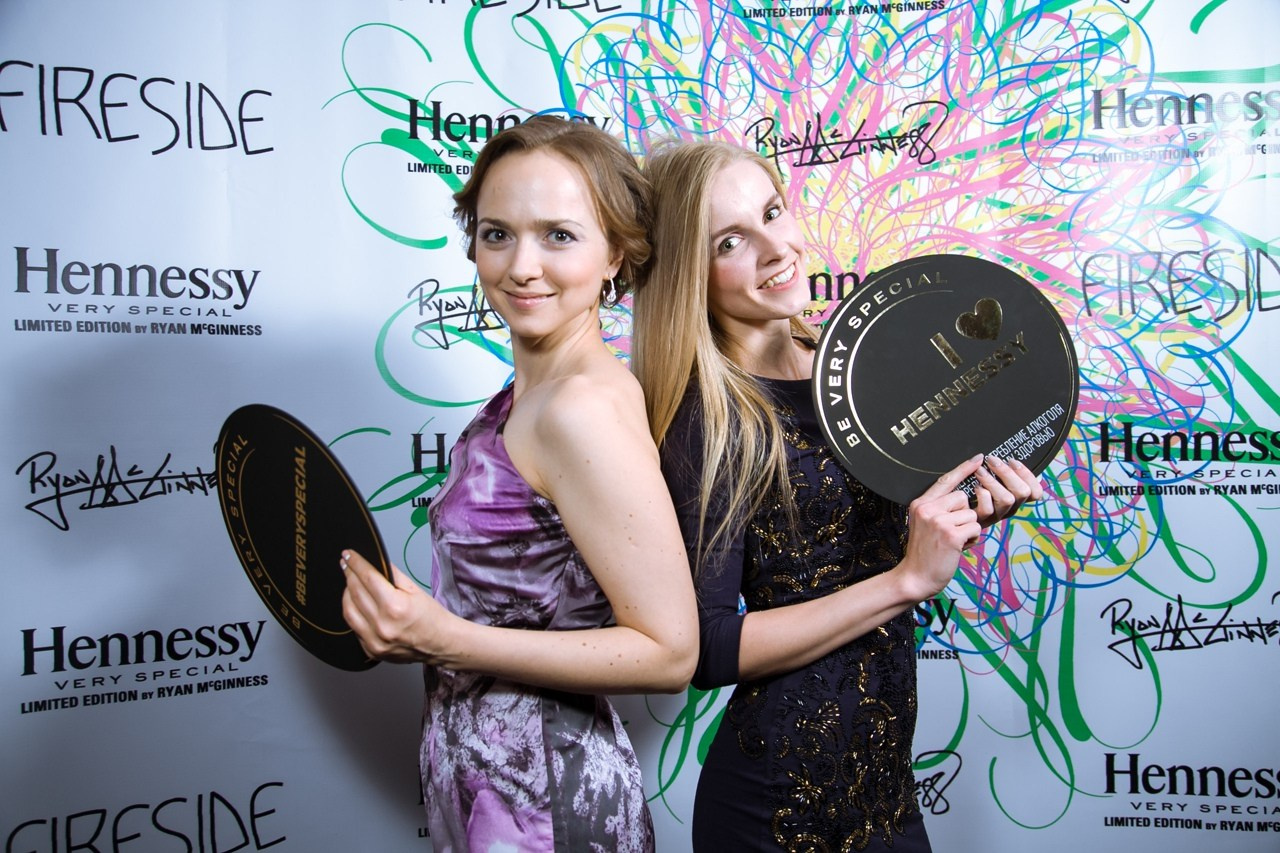 День Рождения Hennessy. Фото и Видео в Сочи | Власкина Маргарита