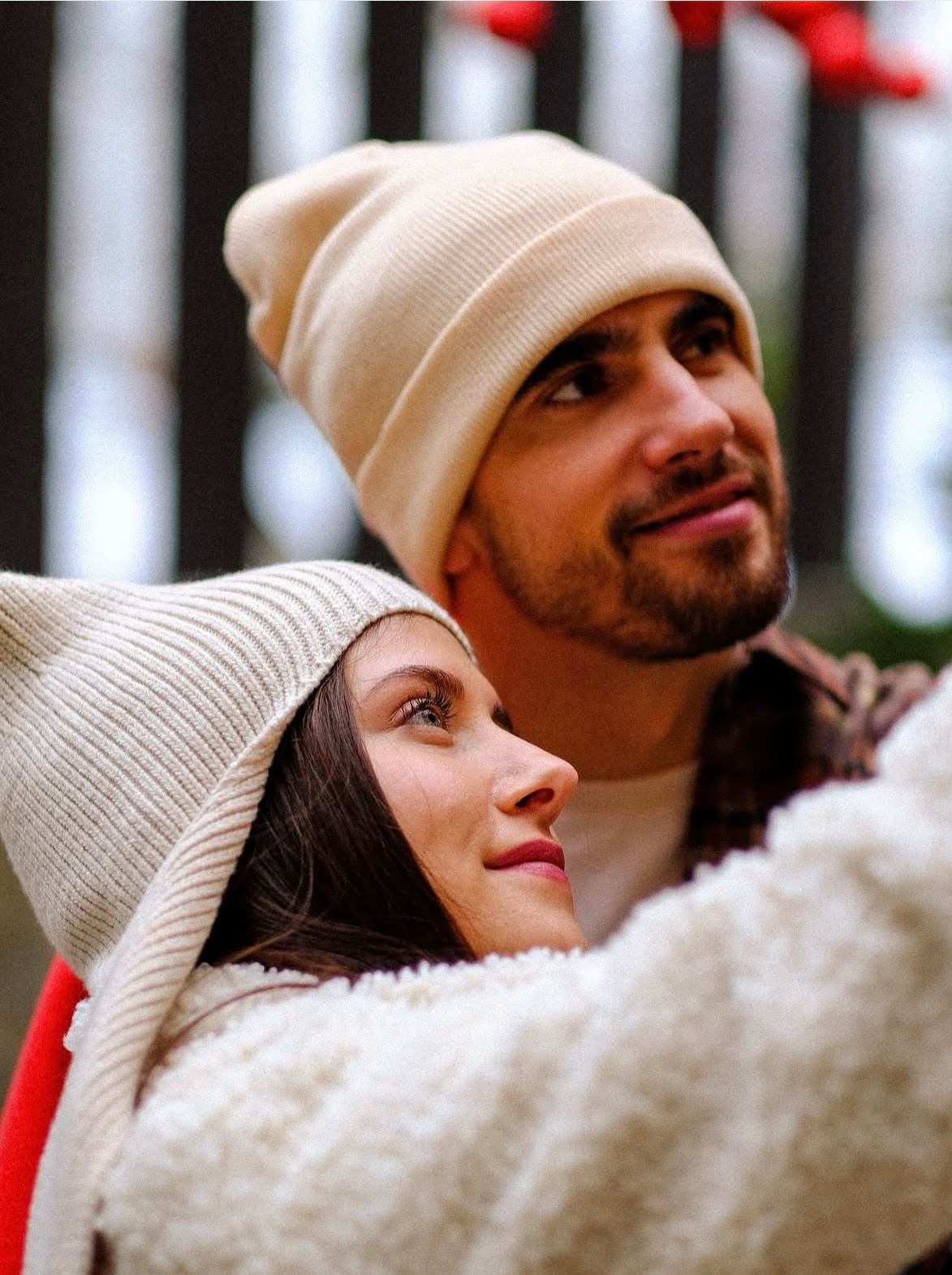 Рождественская любовь. Твой эксклюзивный фотограф Мария Дригова